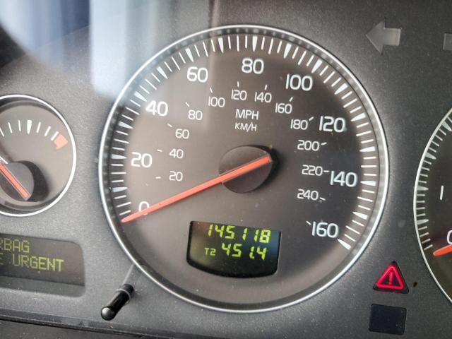 Photo 8 from auction – 2007 VOLVO S60 2.5T with VIN YV1RS592472646623