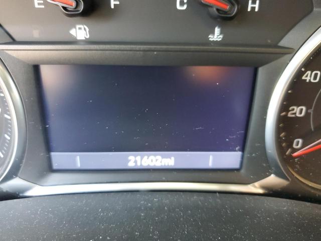 Photo 8 from auction – 2021 GMC TERRAIN SL with VIN 3GKALVEV0ML353218