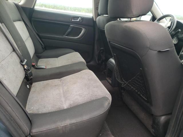 Photo 6 from auction – 2005 SUBARU OUTBACK with VIN 4S4BP61C757371909