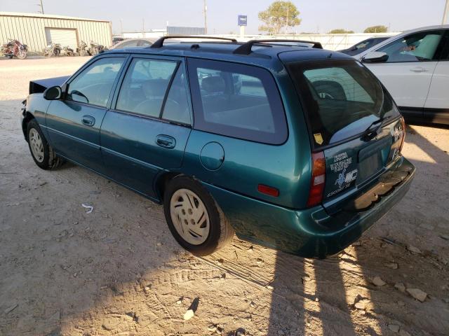 Photo 3 from auction – 1998 FORD ESCORT SE with VIN 3FAFP15P2WR168383
