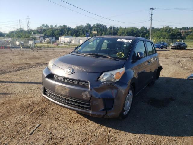 Photo 2 from auction – 2010 SCION XD with VIN JTKKU4B40AJ051149