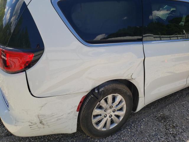 Photo 9 from auction – 2021 CHRYSLER VOYAGER L with VIN 2C4RC1AG2MR535228