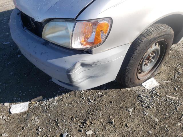Photo 9 from auction – 2002 TOYOTA SIENNA LE with VIN 4T3ZF13C22U457201