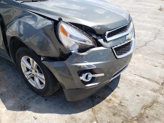 Photo 9 from auction – 2013 CHEVROLET EQUINOX LT with VIN 2GNFLGEK6D6264316