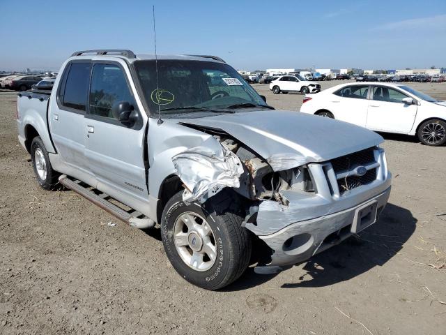 FORD EXPLORER S 2001 with VIN 1FMZU67E51UC66491 - Photo from auction