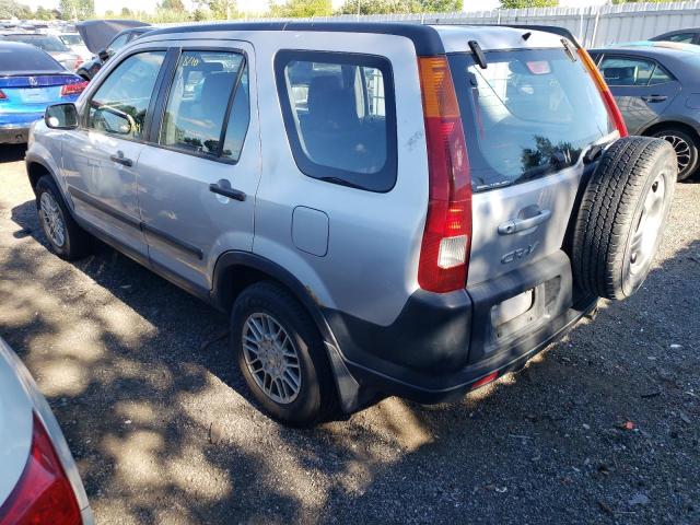 Photo 3 from auction – 2004 HONDA CR-V LX with VIN JHLRD78464C806248