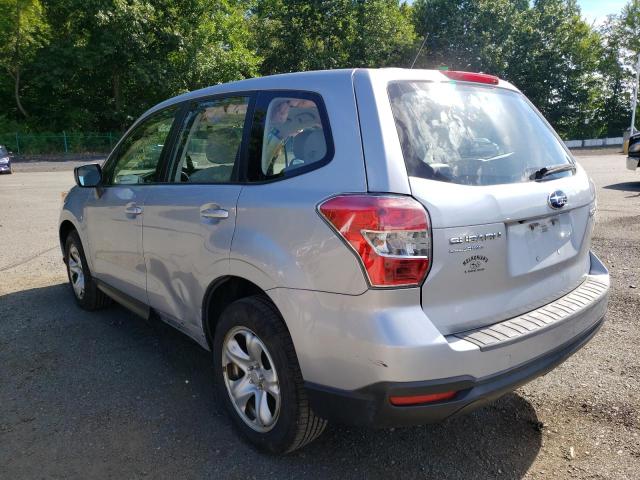 Photo 3 from auction – 2015 SUBARU FORESTER 2 with VIN JF2SJAAC7FH443942
