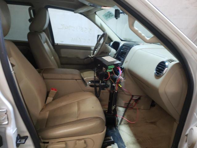 Photo 5 from auction – 2010 FORD EXPLORER X with VIN 1FMEU7DE5AUA80877