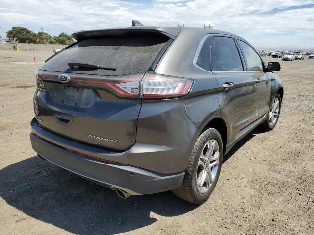 Photo 4 from auction – 2016 FORD EDGE TITAN with VIN 2FMPK3K80GBB05882