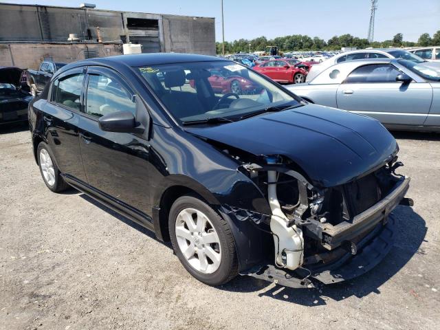 NISSAN SENTRA 2.0 2011 with VIN 3N1AB6AP5BL651744 - Photo from auction
