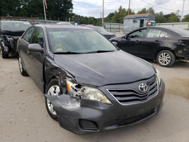 TOYOTA CAMRY BASE 2010 with VIN 4T1BF3EKXAU069772 - Photo from auction
