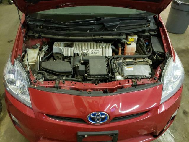 Photo 7 from auction – 2011 TOYOTA PRIUS with VIN JTDKN3DU4B5329699