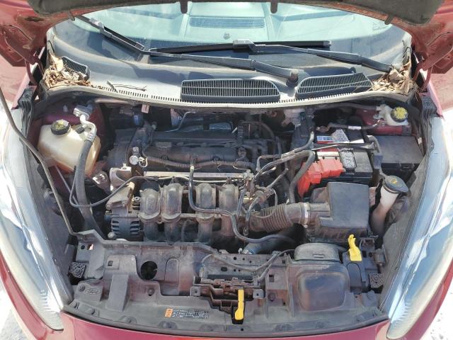 Photo 7 from auction – 2015 FORD FIESTA SE with VIN 3FADP4EJ7FM209298
