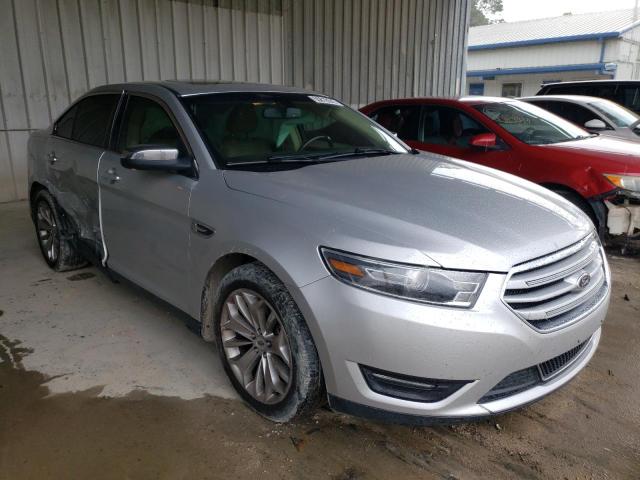 FORD TAURUS LIM 2015 with VIN 1FAHP2F85FG106005 - Photo from auction