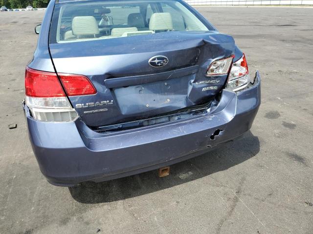 Zdjęcie 9 z aukcji – 2014 SUBARU LEGACY 2.5 z VIN 4S3BMBL62E3018028