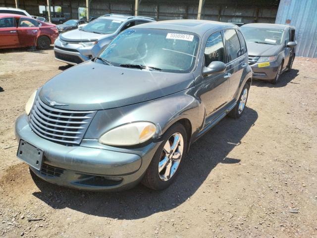 Photo 2 from auction – 2003 CHRYSLER PT CRUISER with VIN 3C8FY78G43T539739