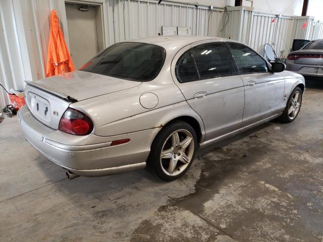Photo 4 from auction – 2003 JAGUAR S-TYPE R with VIN SAJEA03V731M66728