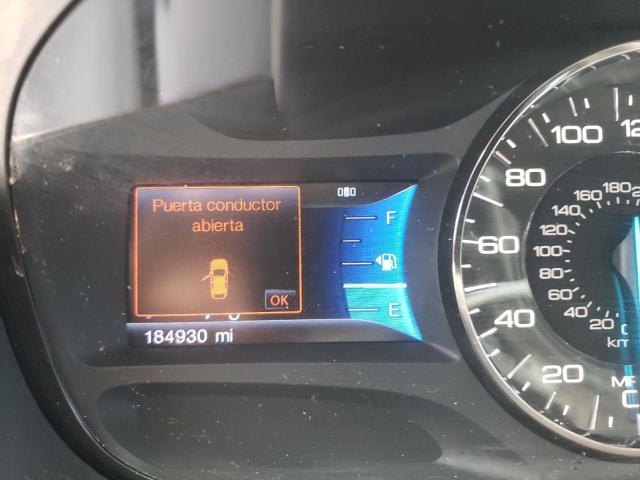 Photo 8 from auction – 2013 FORD EDGE LIMIT with VIN 2FMDK3KC3DBA26242