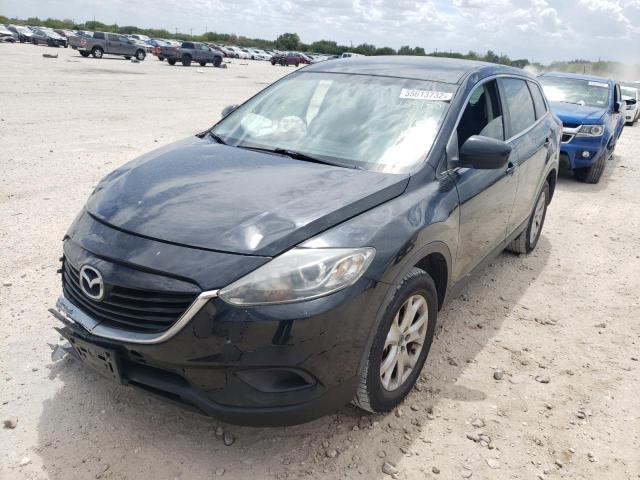 Photo 2 from auction – 2015 MAZDA CX-9 SPORT with VIN JM3TB3BA8F0453717