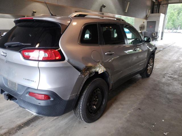 Photo 9 from auction – 2015 JEEP CHEROKEE L with VIN 1C4PJMDS1FW729824