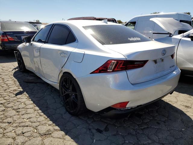 Photo 3 from auction – 2016 LEXUS IS 200T with VIN JTHBA1D28G5034349