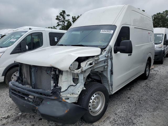 Photo 2 from auction – 2016 NISSAN NV 2500 S with VIN 1N6BF0LY0GN810067