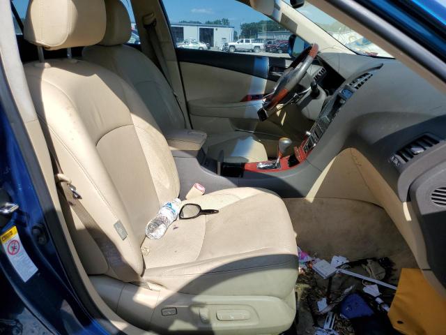 Photo 5 from auction – 2007 LEXUS ES 350 with VIN JTHBJ46G072049410