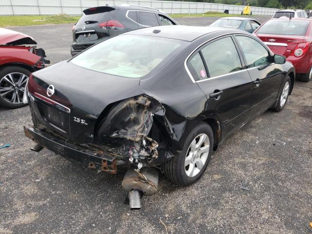Photo 4 from auction – 2008 NISSAN ALTIMA 2.5 with VIN 1N4AL21E98N542834