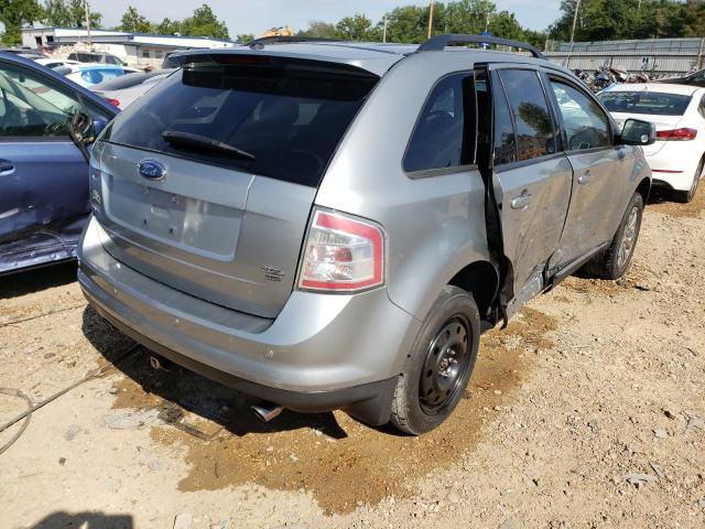 Photo 4 from auction – 2007 FORD EDGE SEL with VIN 2FMDK48C67BB40141