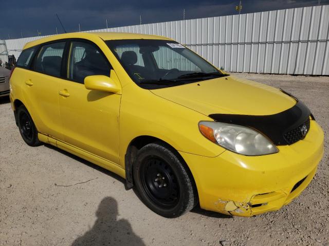 TOYOTA COROLLA MA 2004 with VIN 2T1KR32E44C781397 - Photo from auction