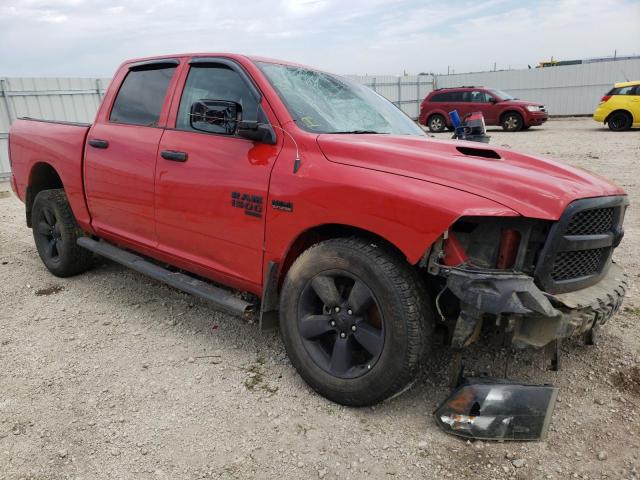 RAM 1500 CLASS 2020 with VIN 1C6RR7KT4LS133034 - Photo from auction