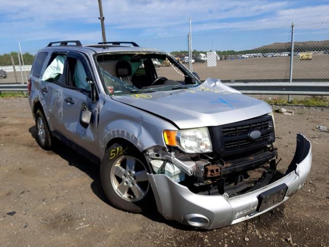 FORD ESCAPE XLT 2011 with VIN 1FMCU9D75BKB38374 - Photo from auction