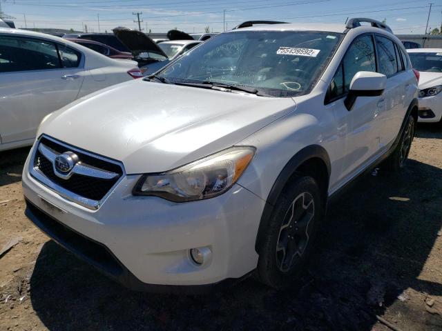 Photo 2 from auction – 2013 SUBARU XV CROSSTR with VIN JF2GPAGCXD2892804