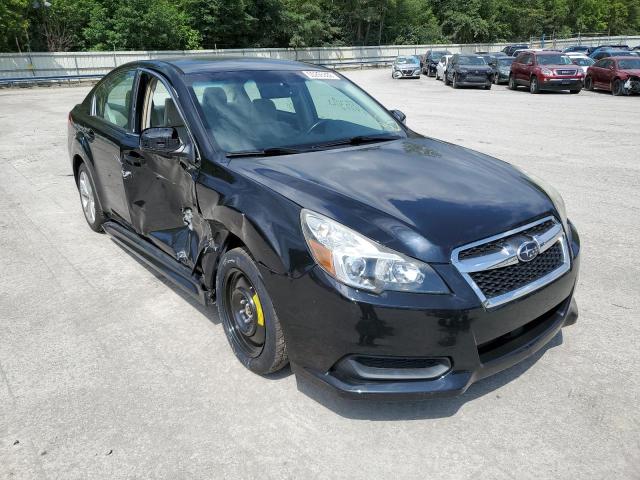 SUBARU LEGACY 2.5 2013 with VIN 4S3BMCC63D3005096 - Photo from auction