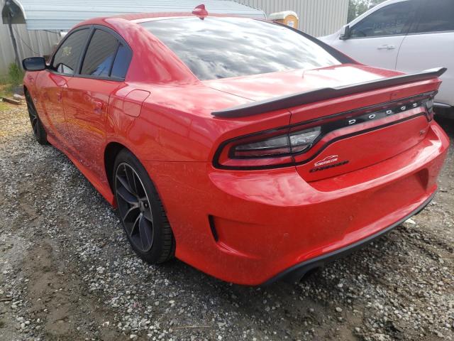 Photo 3 from auction – 2018 DODGE CHARGER R/ with VIN 2C3CDXGJ1JH261194