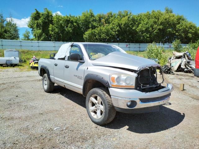 DODGE RAM 1500 S 2006 with VIN 1D7HU18N06S618709 - Photo from auction