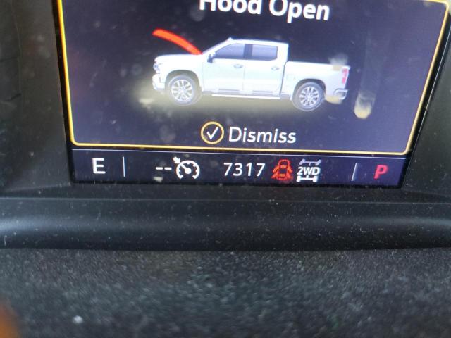 Photo 8 from auction – 2019 CHEVROLET SILVERADO with VIN 3GCUYDED8KG109978