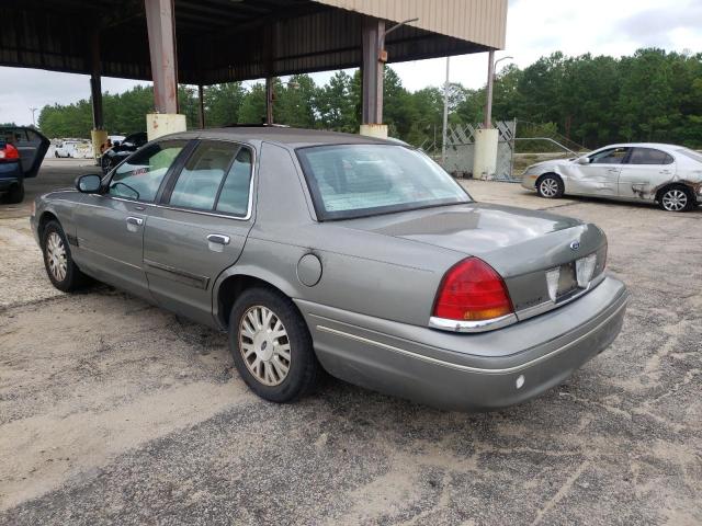 Photo 3 from auction – 2003 FORD CROWN VICT with VIN 2FAFP74W93X134739