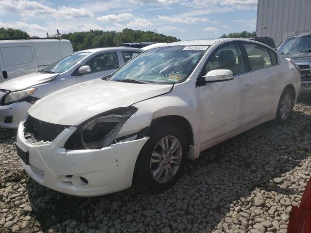 Photo 2 from auction – 2010 NISSAN ALTIMA BAS with VIN 1N4AL2AP7AN410548