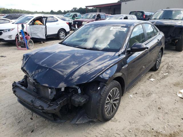 Photo 2 from auction – 2019 VOLKSWAGEN JETTA SEL with VIN 3VWE57BU2KM077384
