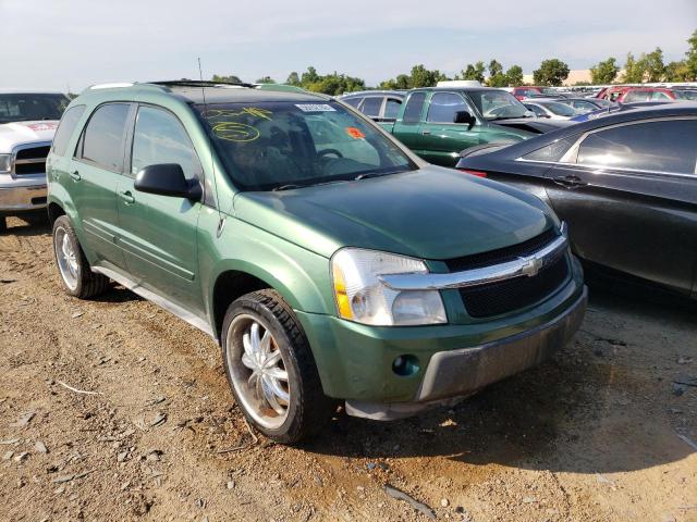 Photo 1 from auction – 2005 CHEVROLET EQUINOX LT with VIN 2CNDL63FX56176107