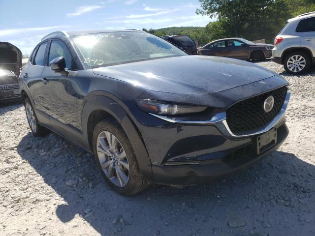 MAZDA CX-30 PREF 2021 with VIN 3MVDMBCL1MM250744 - Photo from auction