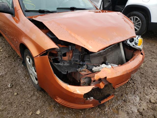 Photo 9 from auction – 2006 CHEVROLET COBALT LS with VIN 1G1AK15F567748480