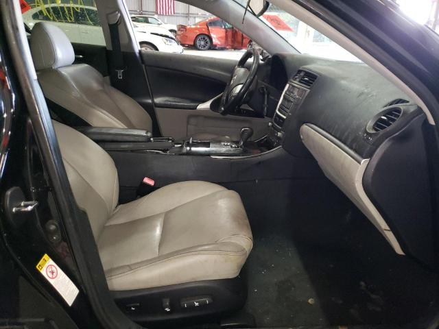 Photo 5 from auction – 2012 LEXUS IS 250 with VIN JTHBF5C24C5161894