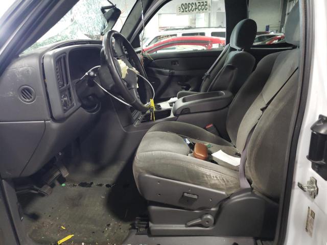 Photo 5 from auction – 2004 CHEVROLET SILVERADO with VIN 2GCEC19T841234204