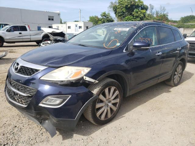 Photo 2 from auction – 2010 MAZDA CX-9 with VIN JM3TB2MA7A0225210