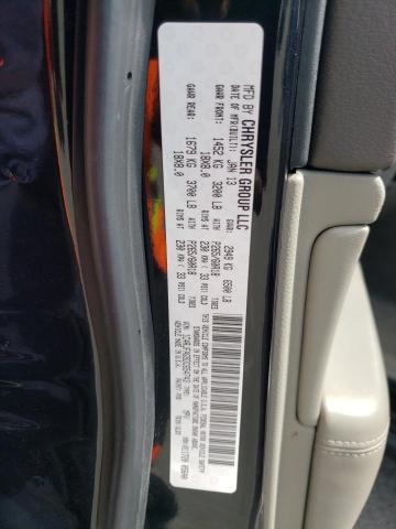 Photo 10 from auction – 2013 JEEP GRAND CHER with VIN 1C4RJFAG5DC654743