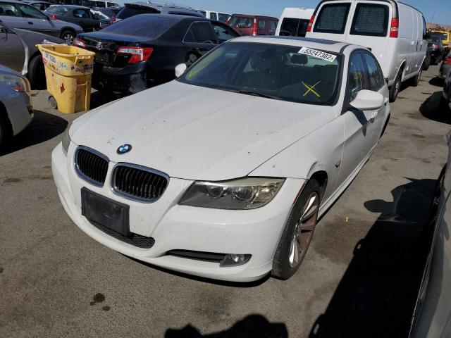 Photo 2 from auction – 2011 BMW 3 SERIES with VIN WBAPH5G55BNM75216