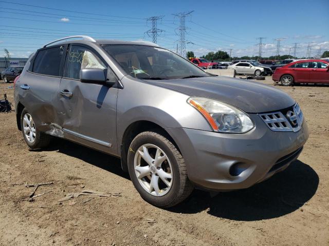 Photo 1 from auction – 2011 NISSAN ROGUE S with VIN JN8AS5MV2BW682370