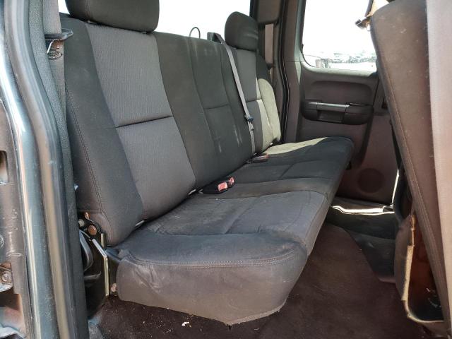 Photo 6 from auction – 2010 CHEVROLET SILVERADO with VIN 1GCSCREA4AZ118314